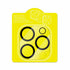 Blu Element Camera Lens Protector iPhone 14 Series BECLSPIP14PRO